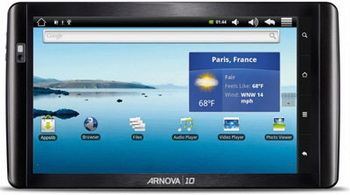 arnova tablets